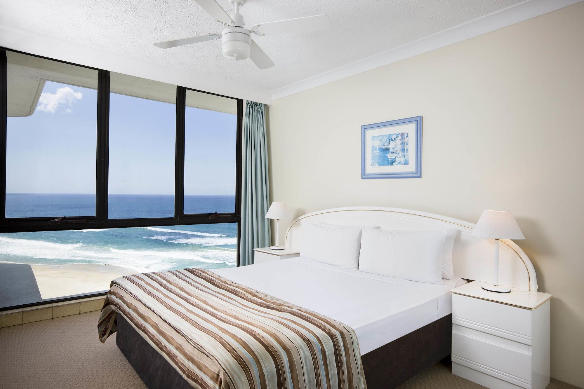 Breakfree Acapulco Aparthotel Gold Coast Buitenkant foto