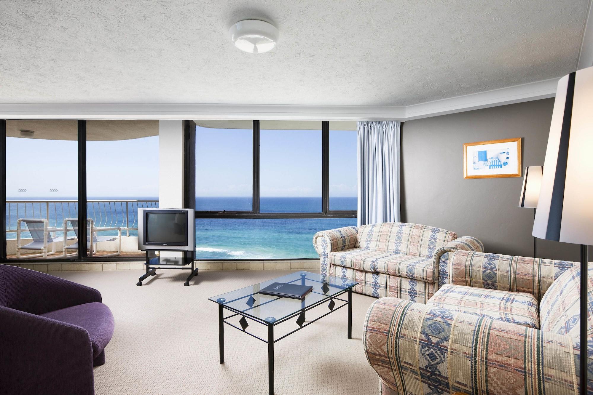 Breakfree Acapulco Aparthotel Gold Coast Buitenkant foto