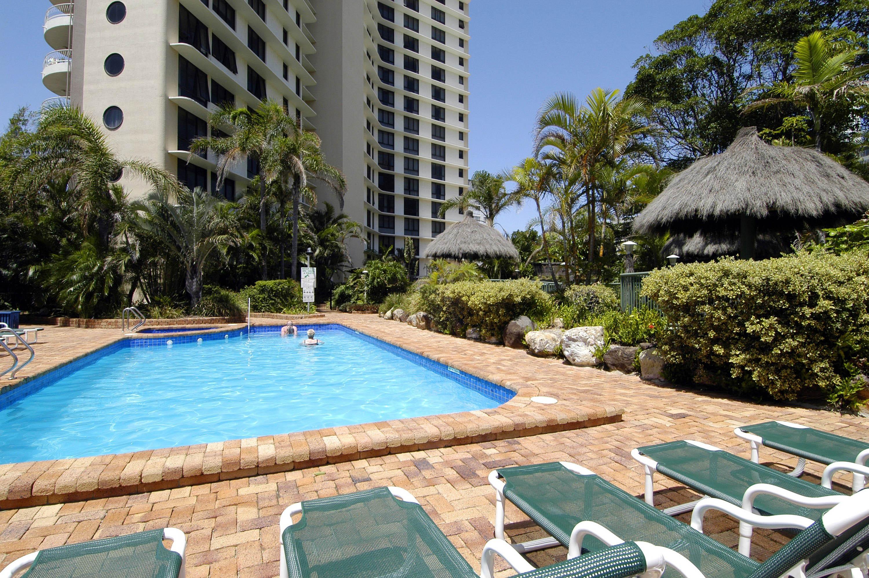 Breakfree Acapulco Aparthotel Gold Coast Buitenkant foto