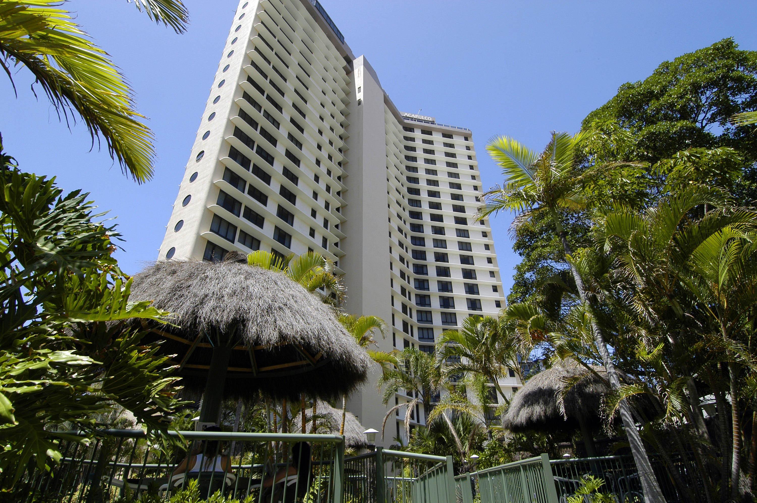 Breakfree Acapulco Aparthotel Gold Coast Buitenkant foto