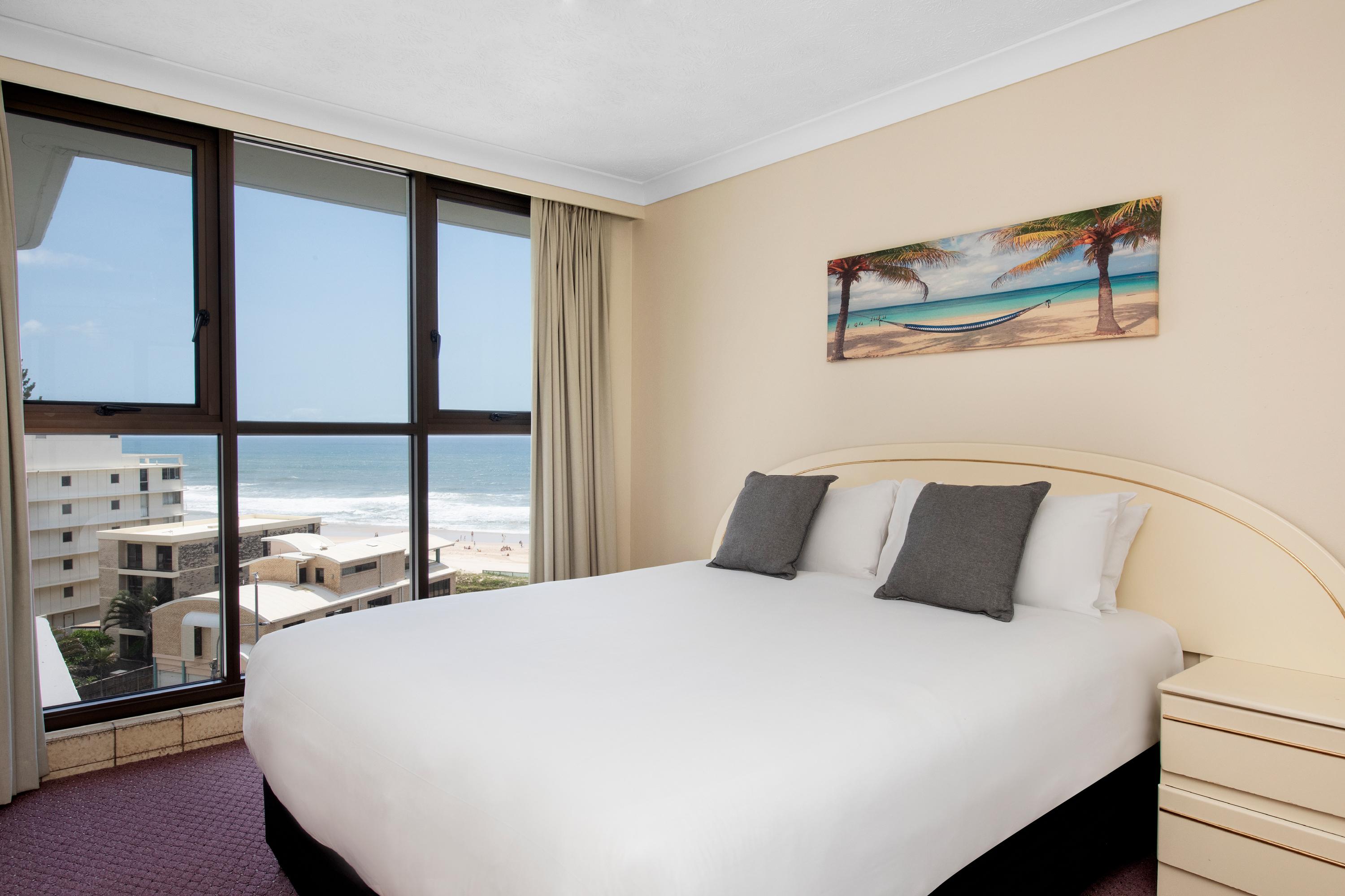 Breakfree Acapulco Aparthotel Gold Coast Buitenkant foto