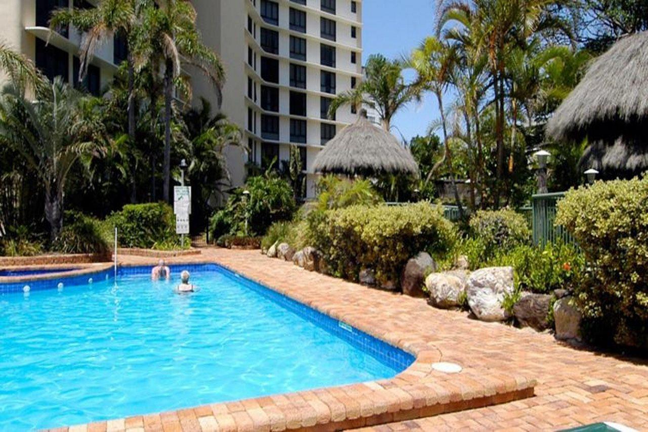 Breakfree Acapulco Aparthotel Gold Coast Buitenkant foto